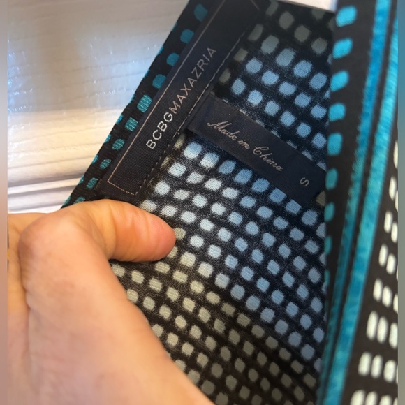 BCBG MaxAzria Wrap Dress - Picture 4 of 6